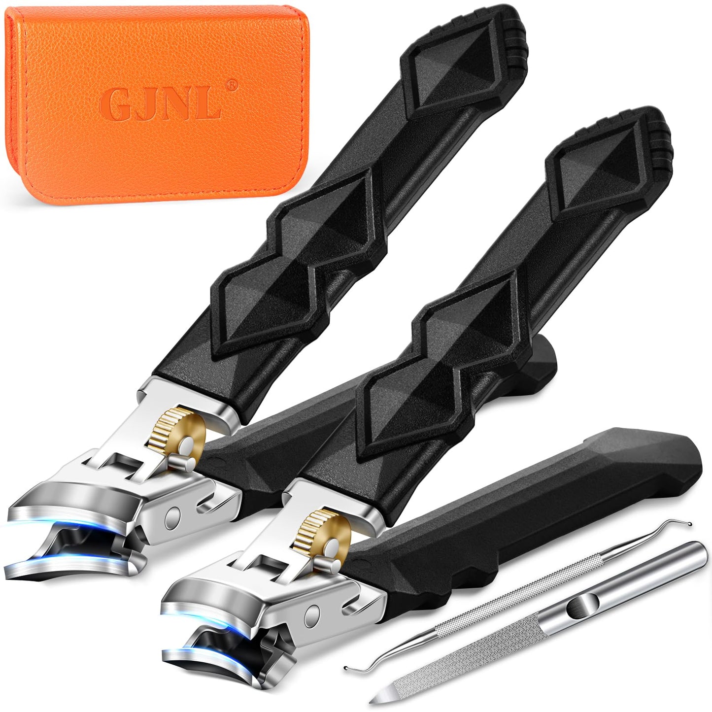 2026 Toenail Clippers for Thick Toenails