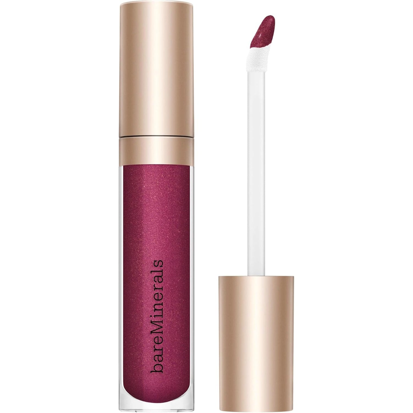 bareMinerals Mineralist Lip Gloss-Balm | Hydrating Sheer Glossy Lip Balm, No Stickiness, Vegan