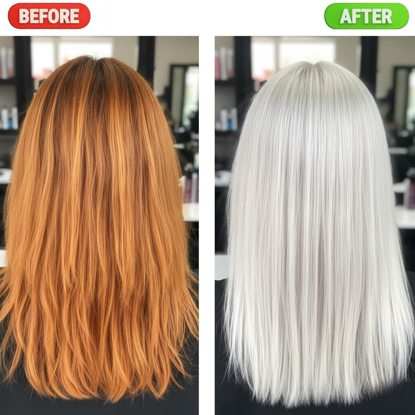 Kachita Spell Blue Hair Bleach Lightener - Plex Technology for Up to 9 Levels of Lift | 1.1 Lbs Dust-Free Powder for Highlights & Balayage