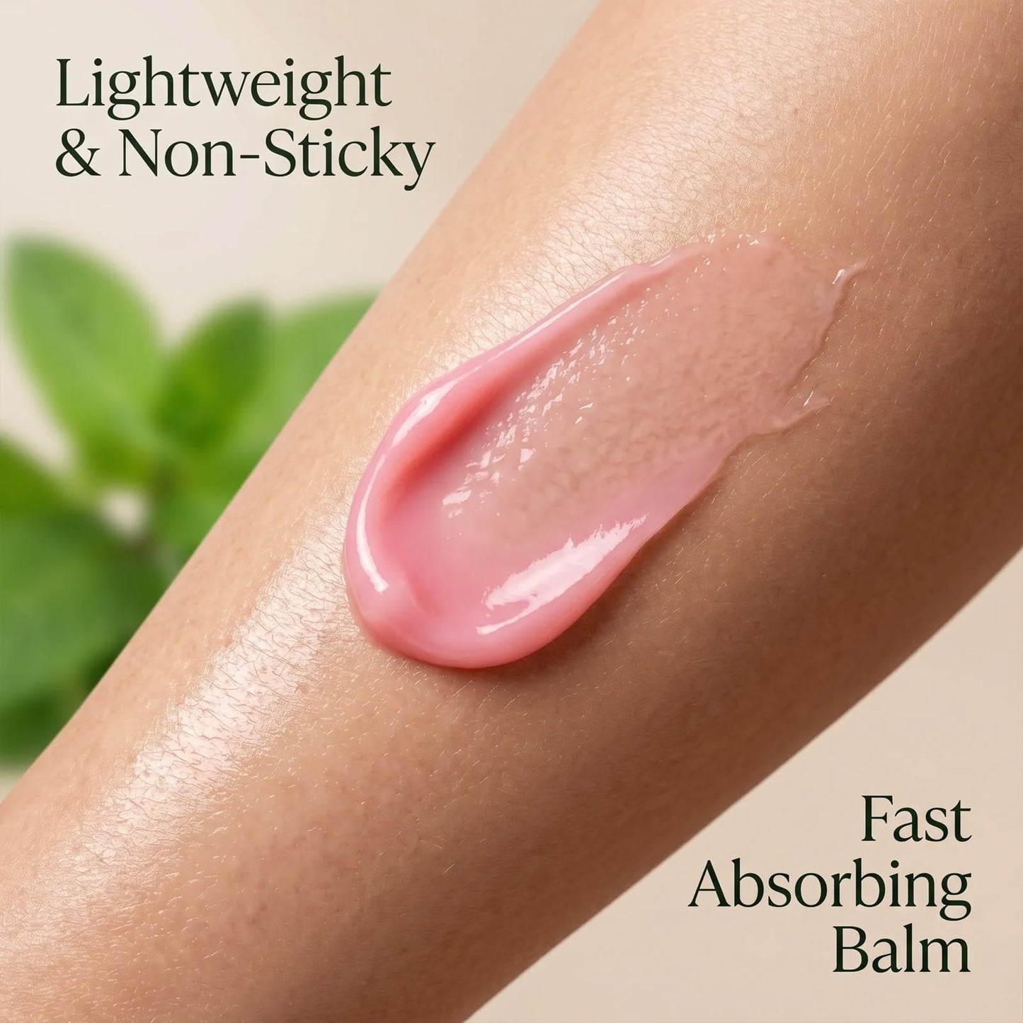 MEIGLINE Sorviq Miracle Balm for Varicose Veins, Lightweight Non-Greasy Formula for Standing, Travel & Office Use