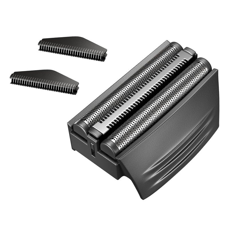 Shaver Replacement Foil Compatible with Remington TITANIUM-X Flex & Pivot Foil and Cutter F5800 & F7800,1pack