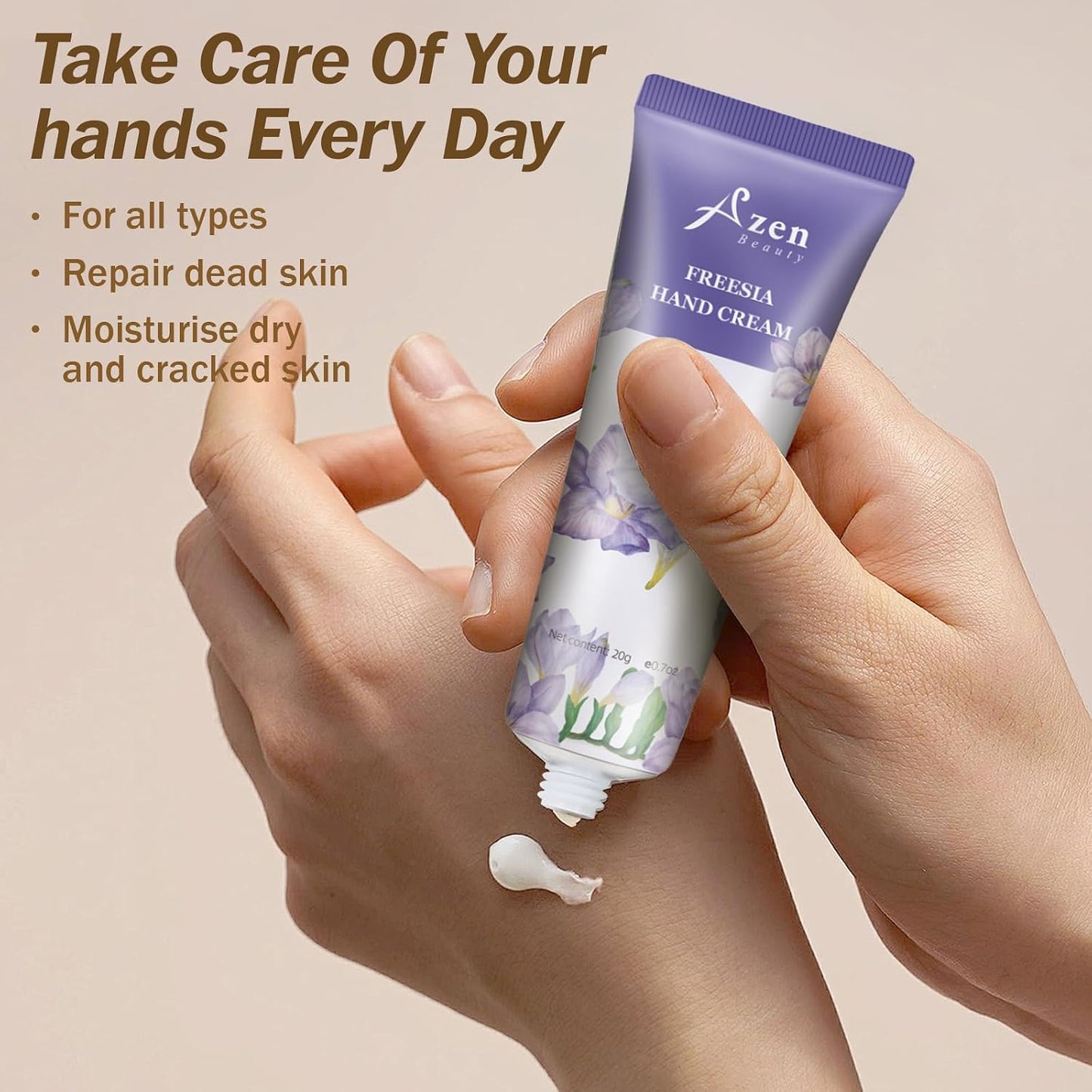 Hand Cream and Lip Balm Gift Set - 16 Sets with Organza Bag | Perfect for Baby Showers, Weddings, and Mother's Day