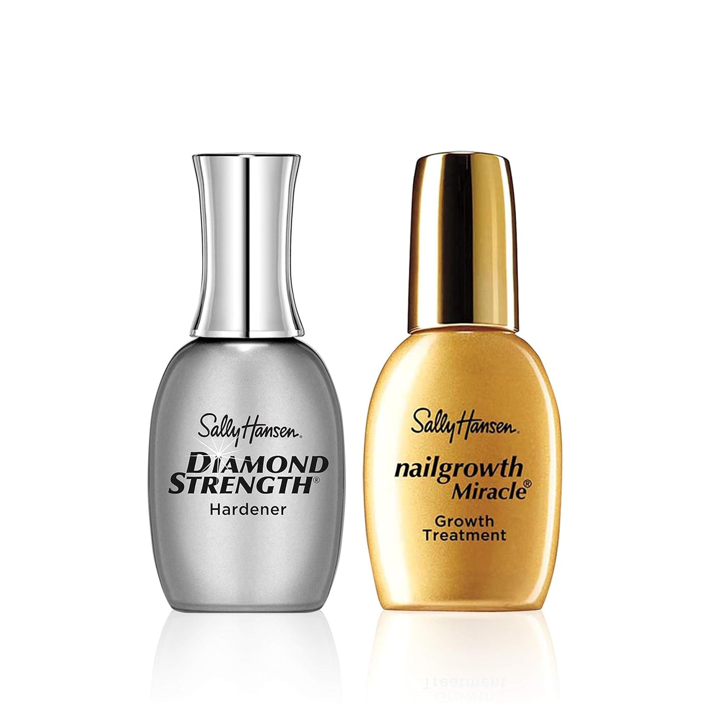 Sally Hansen Hard As Nails® Nail Strengthener - Natural Tint for Enhanced Protection
