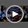 Blue & Silver 36th Birthday Party Decorations Set for Men