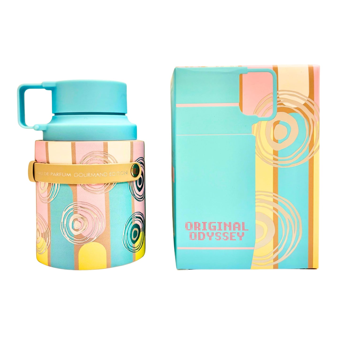 Odyssey - Marshmallow Gourmand Edition by Armaf for Women - 3.4 oz EDP Spray