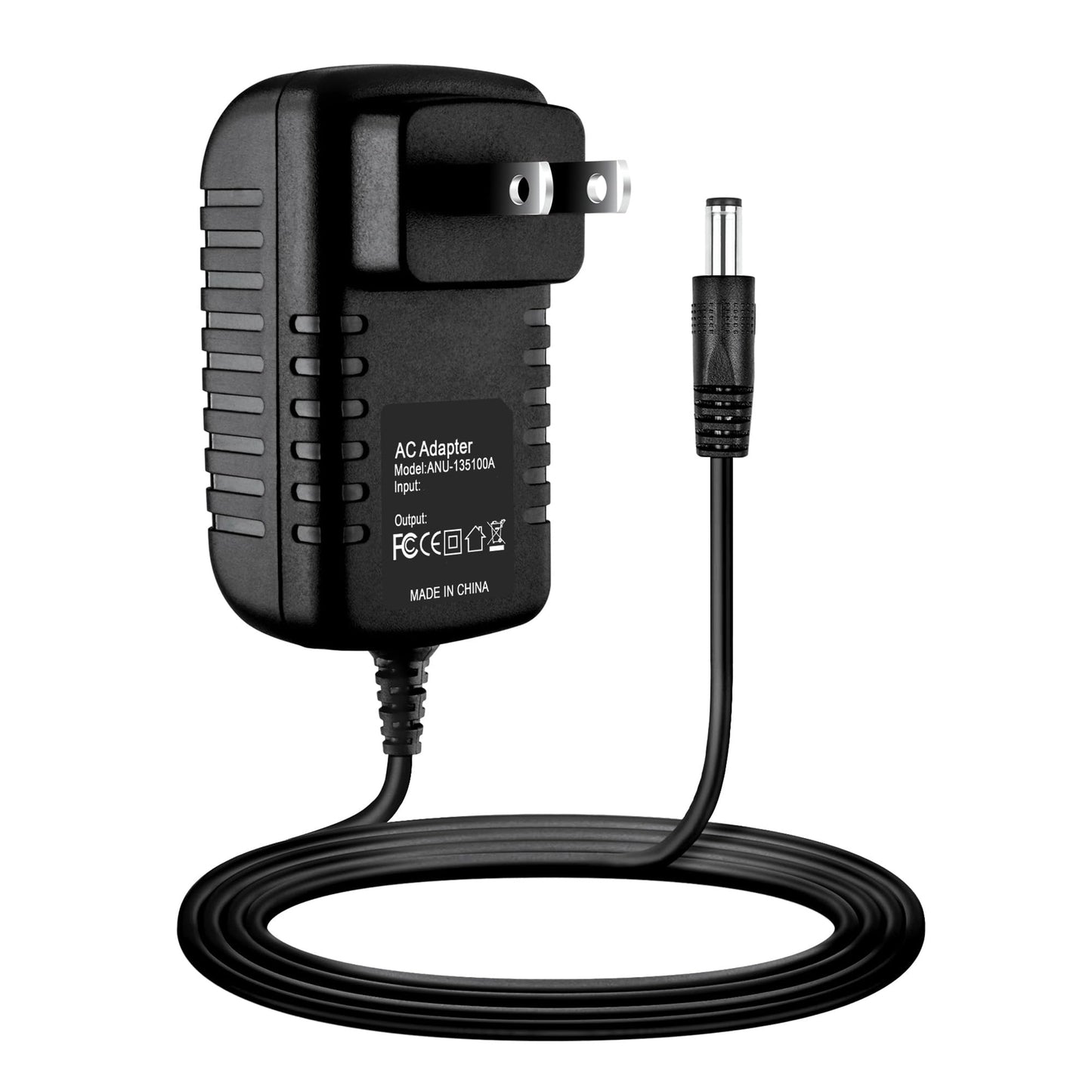Jantoy AC Adapter Charger Compatible with Wahl Trimmer 9865 9865-2801 9888-600 9891-100 Power Cord
