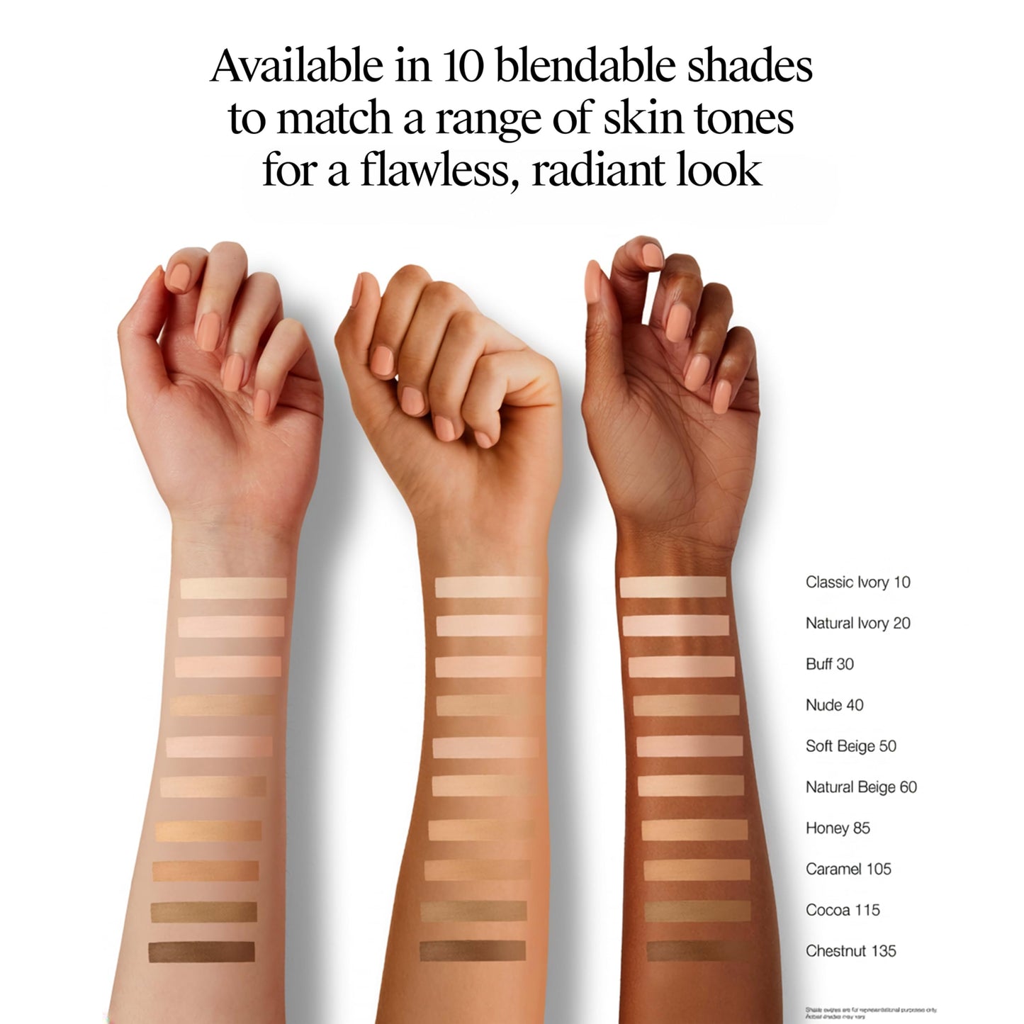 Neutrogena Hydro Boost Hydrating Tint, Lightweight Foundation for Dry Skin, Hyaluronic Acid, Moisturizing Skincare Makeup, Oil-Free, Water-Gel, Smooth Natural Coverage, Buff 30, 1.0 fl oz