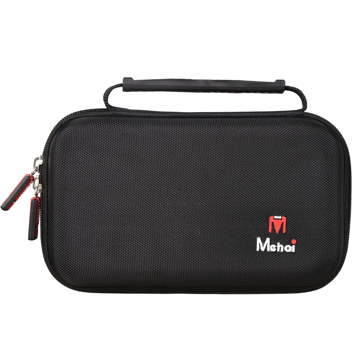 Mchoi Travel Case Suitable for AidallsWellup Men’s 5-in-1 /FlexSeries Electric Head & Body Hair Shaver, Travel Protective Shaver Carrying Case Only