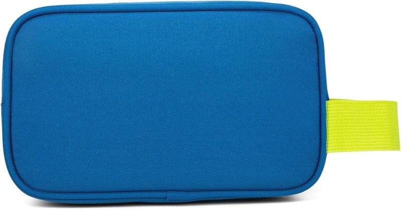 Kids Toiletry Bag - Travel-Friendly Design for Boys & Girls | Small Size, Blue Color
