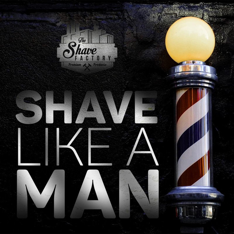 the shave factory Beard&Mustache Care Oil with Sandalwood - Premium Product For Professional Barbers and Traditional Shaving & Grooming Enthusiasts (75 ml (2.6 fl. oz))