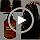 GZE Curl Defining Cream Leave-In Conditioner with Argan Oil - Non-Sticky Frizz Control for Natural Curly Hair