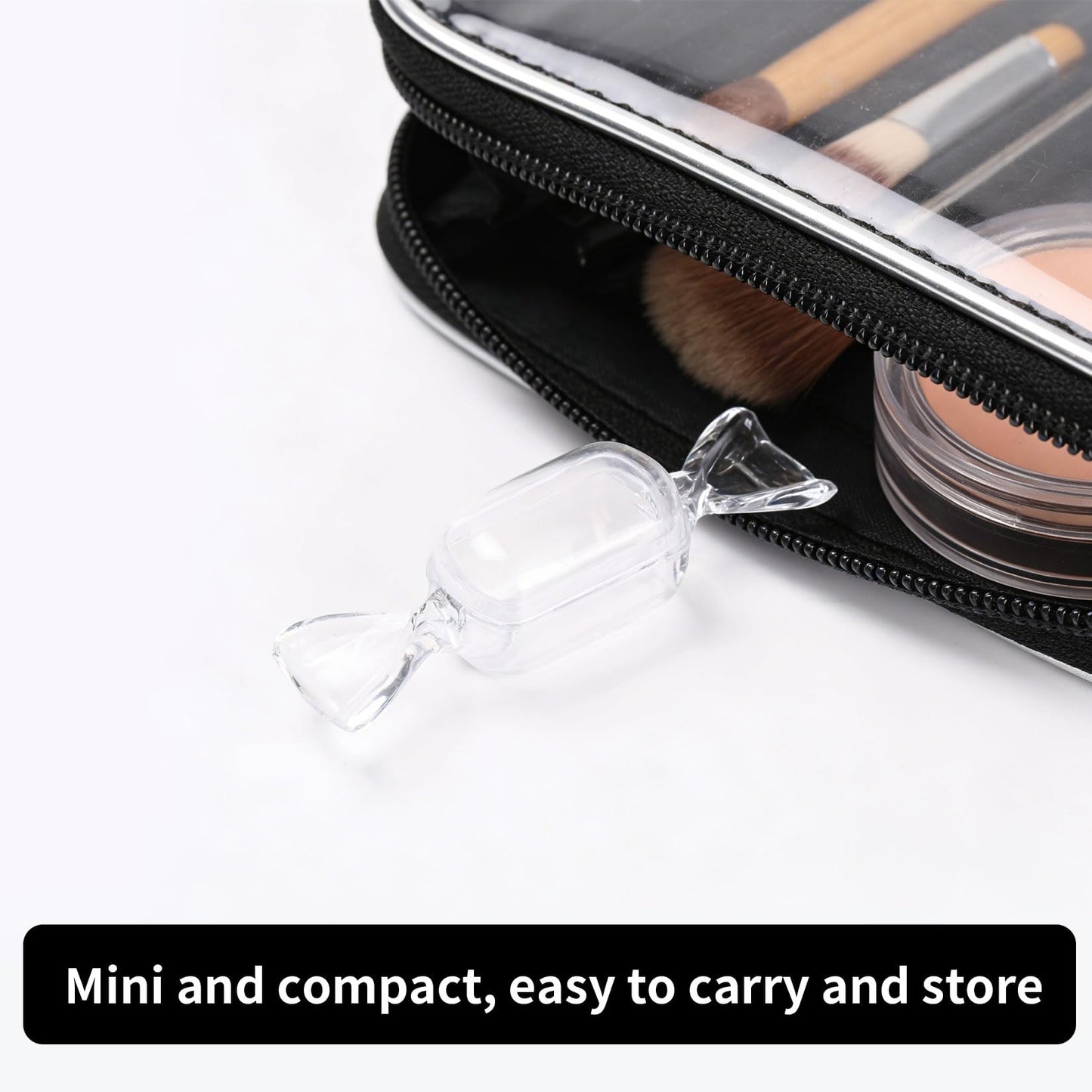 10 PcsCandy Shaped Jewelry Box Cute Mini Candy Holder for Gifts, Jewelry Boxes Earring JewelryOrganizer, Candy Organizer Box For Travel JewelryNew Year Valentine's Day Present Decoration