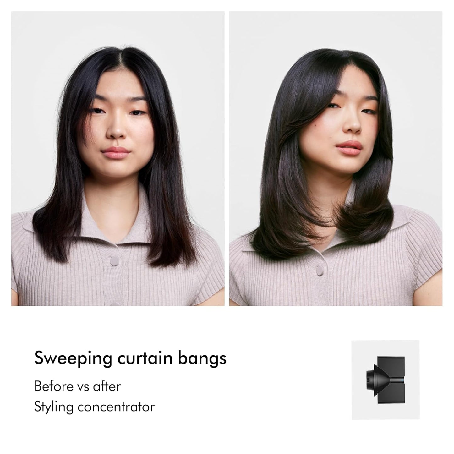Dyson Supersonic Nural™ Hair Dryer - Fast Drying Technology | Lightweight & Ergonomic Design