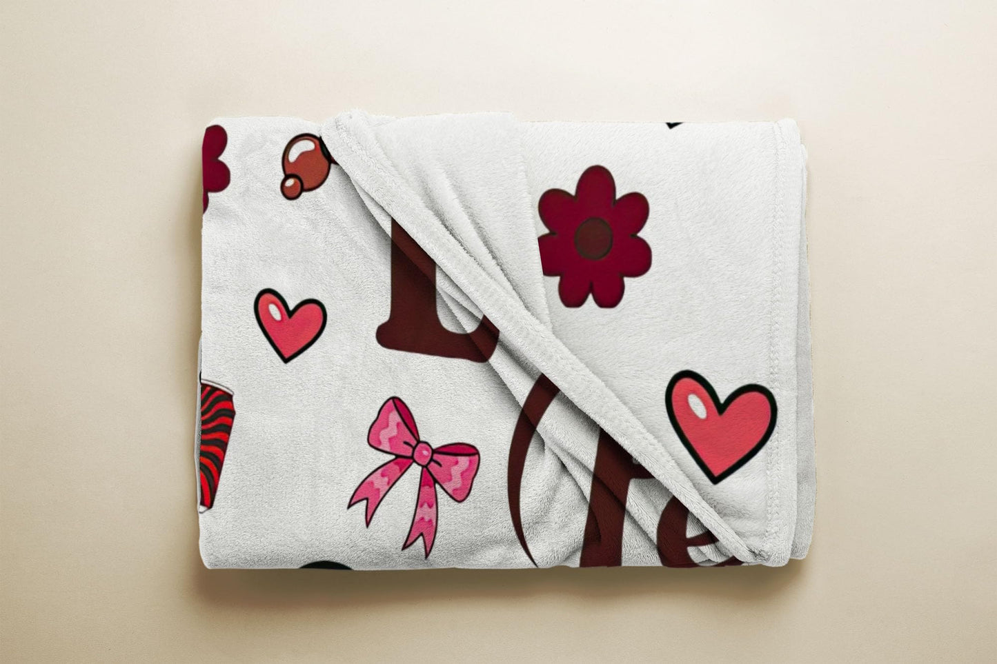 Allenjoy Dr.P Drinks Soda Girl Lovers Blanket 57"x50" - Soft Warm Throw Blankets for Couch Bed Living Room Home Office Bedroom Decor, Gifts for Men Teens Fans Brother Son, Durable Washable
