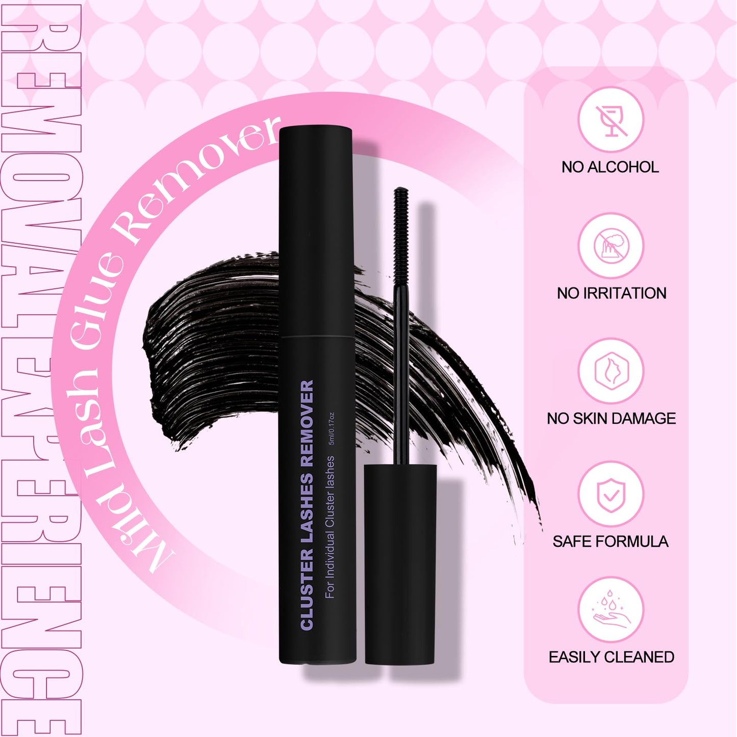Natural Lash Clusters Kit Packs: Wendy, 1078Pcs, 40D, 60D, 60D, 80D, D Curl, 10-18mm Mixed, Soft, Cat Eye, DIY Eyelash, Individual, Fake Lashes, Bulk Pack