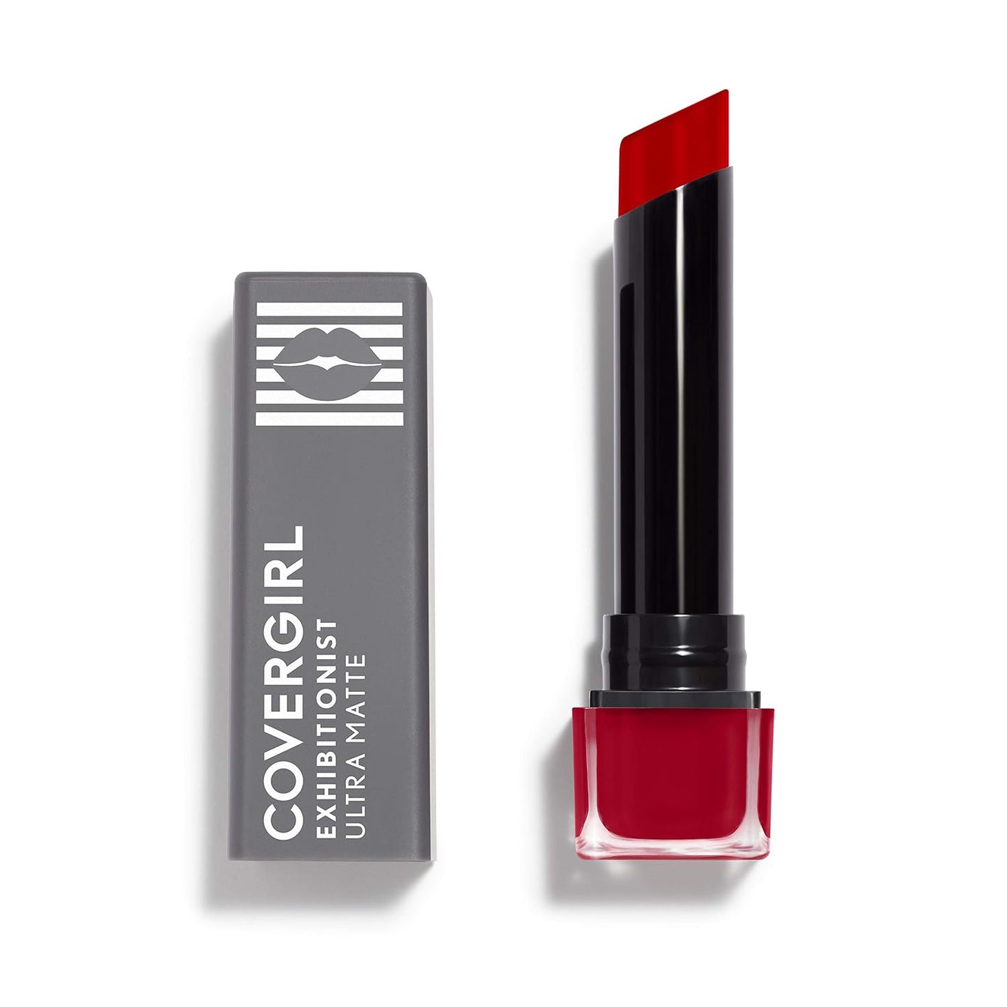 Exhibitionist Ultra Matte Lipstick - All Abuzz | Long-Lasting, Bold Color