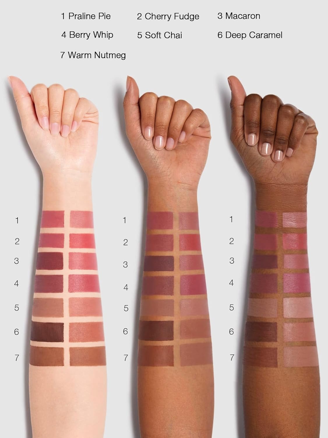 2 In 1 Matte Lip Liner and Long Lasting Lipstick Set - Berry Whip | Perfect for All-Day Wear