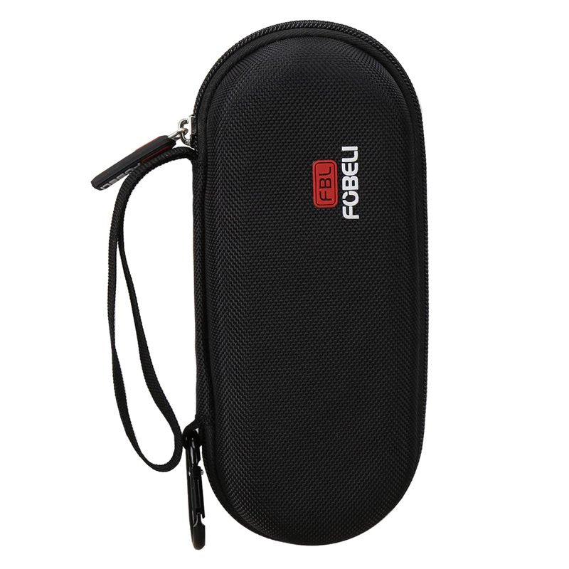 FBLFOBELI Hard Storage Case for Norelco Shaver 2100 2300 3500 6800 3100 5500 5100 5300 5700 6880 7000 7100 7200 9000, Also fits for Braun Series 3/Series 5/Series 7/Series 9 Rotary Shaver (Case Only)