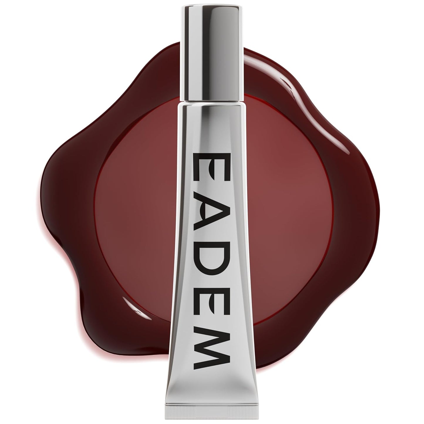 EADEM Lip Softening Balm - Hydrating Lip Gloss & Plumper | 0.5 oz Bissap Glaze