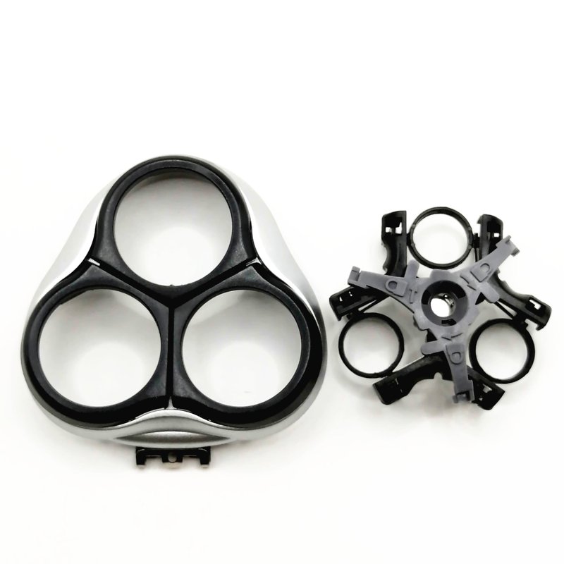 Razor Shaver Holder + Frame Plate scparts Replacement For HQ 7810XL 7890XL 8140XL 8150XL 8151XL 8160XL 8170XL 8175XL 8171XL Accessories
