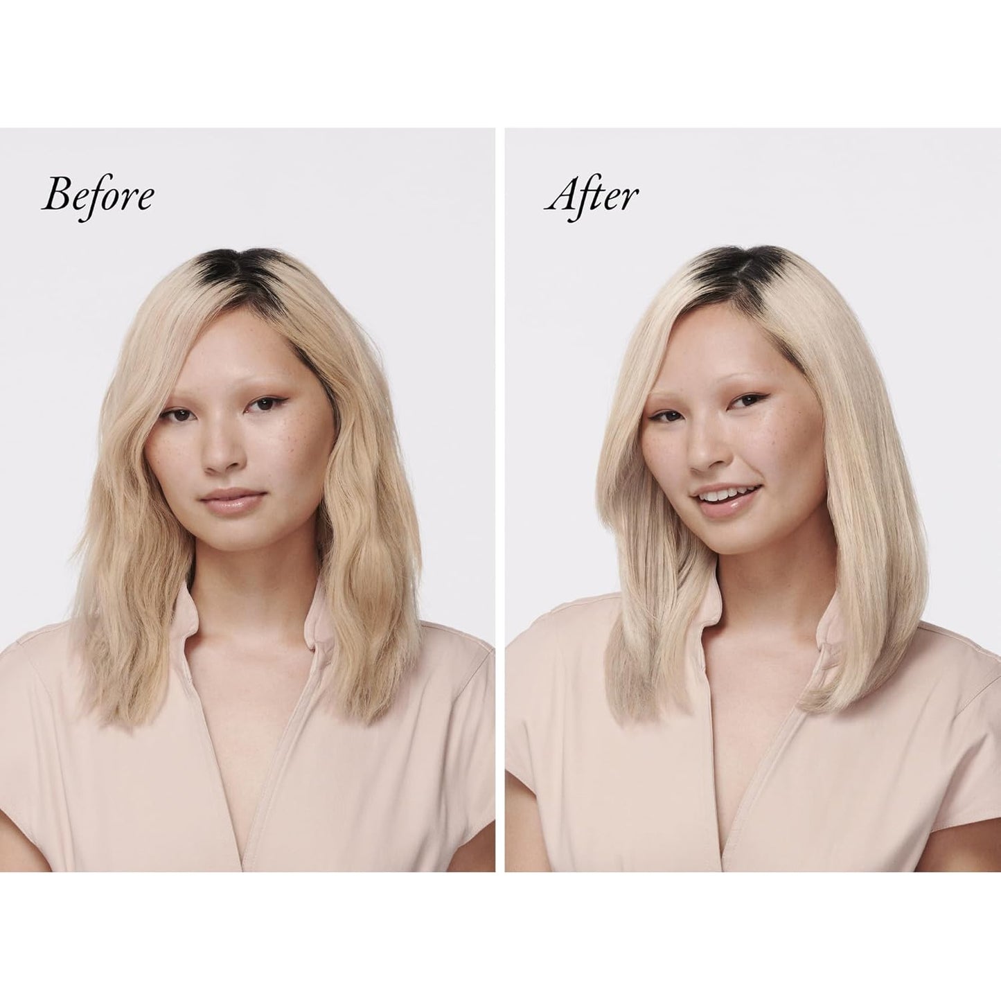 Oribe Bright Blonde Shampoo - Purple Toning Formula for Radiant Blonde Hair | 2.5 oz