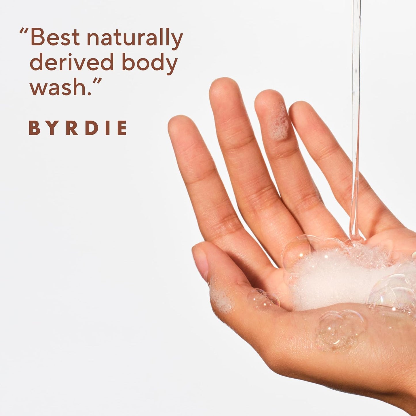 Native Body Wash - Coconut & Vanilla Scent | Sulfate-Free & Gentle, 36 oz Pump Bottle