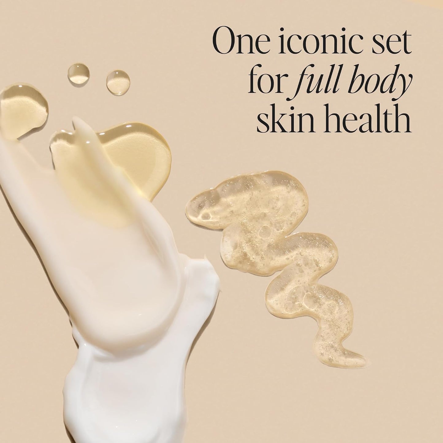 DIME Beauty Icons Collection - Travel Size Skincare Set | 7 Essentials Including Perfume, Serum & Cream