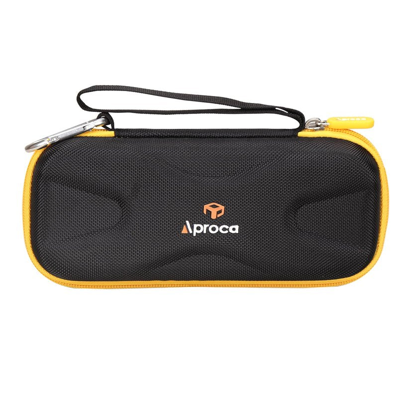 Aproca Portable Hard Storage Case, for Fluke 323/302+ / 324/325 Digital Clamp Meter and Accessories