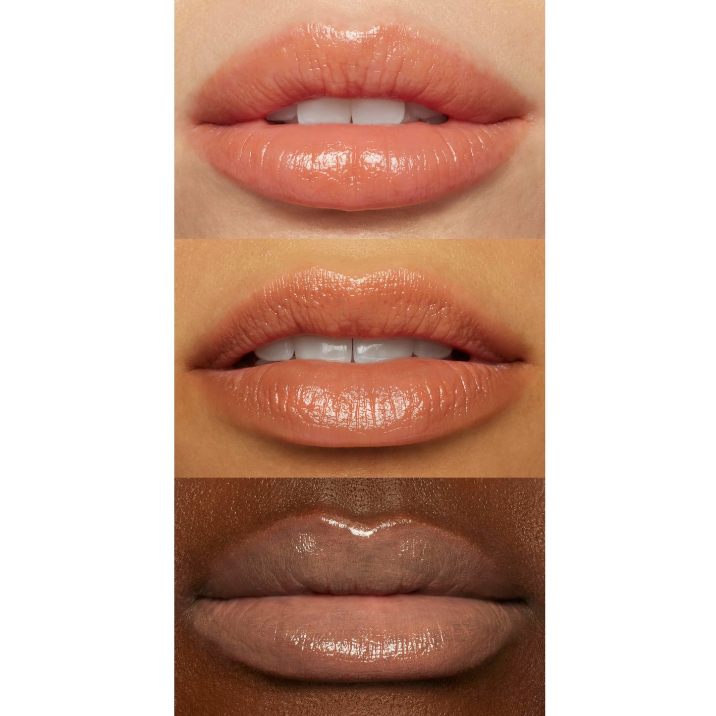 e.l.f. Glow Reviver Lip Oil Stick, Tinted, Non-Sticky & Hydrating For A Soft-Shine Finish, Vegan & Cruelty-Free, Cara-melt