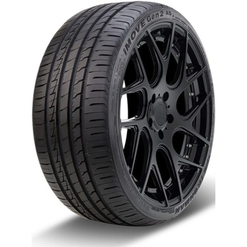 Ironman imove gen2 as P245/40R18 98W bsw all-season tire