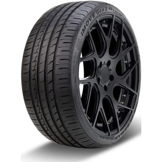 Ironman imove gen2 as P245/40R18 98W bsw all-season tire