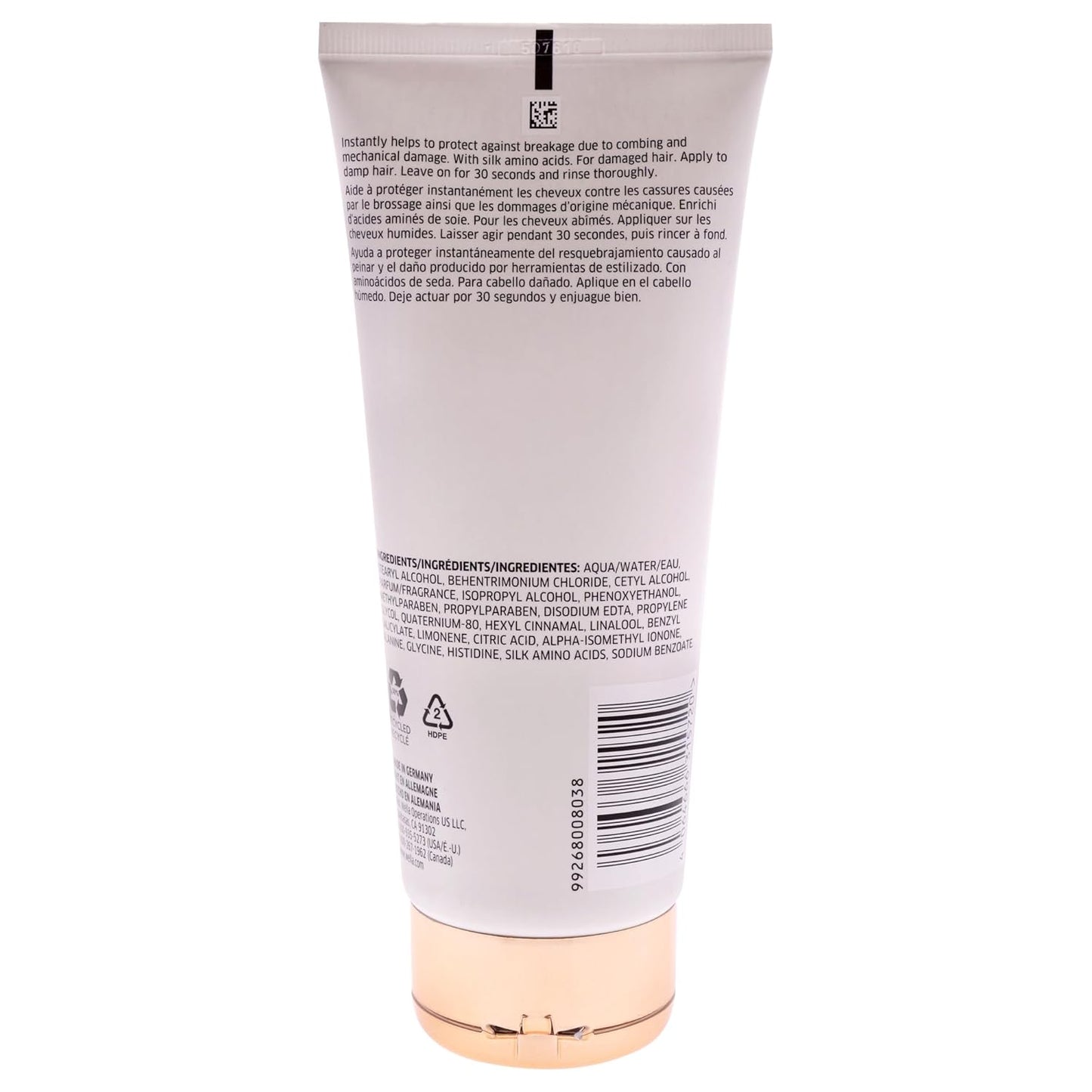 Wella Professionals Fusion Intense Repair Conditioner - Revitalize Damaged Hair | 33.8 Fl Oz