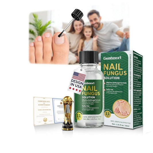 Toenail Fungus Treatment - Extra Strength Tea Tree Oil & Undecylenic Acid | Fast Relief Antifungal Drops for Foot & Toe Nails
