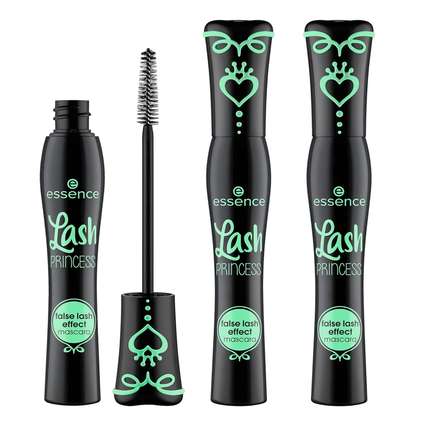 Lash Princess False Lash Effect Mascara - Volumizing & Lengthening | Cruelty-Free, Paraben-Free