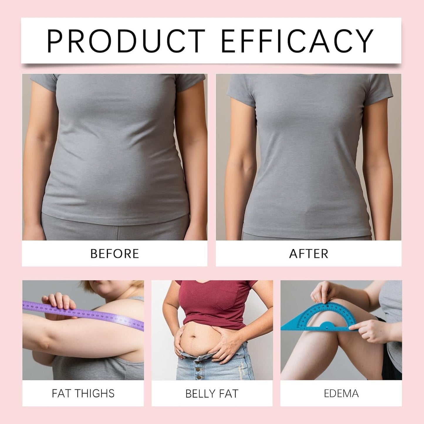 Body Management Control Patches - Cravings Support & Energy Boost | 30 Count for Men & Women