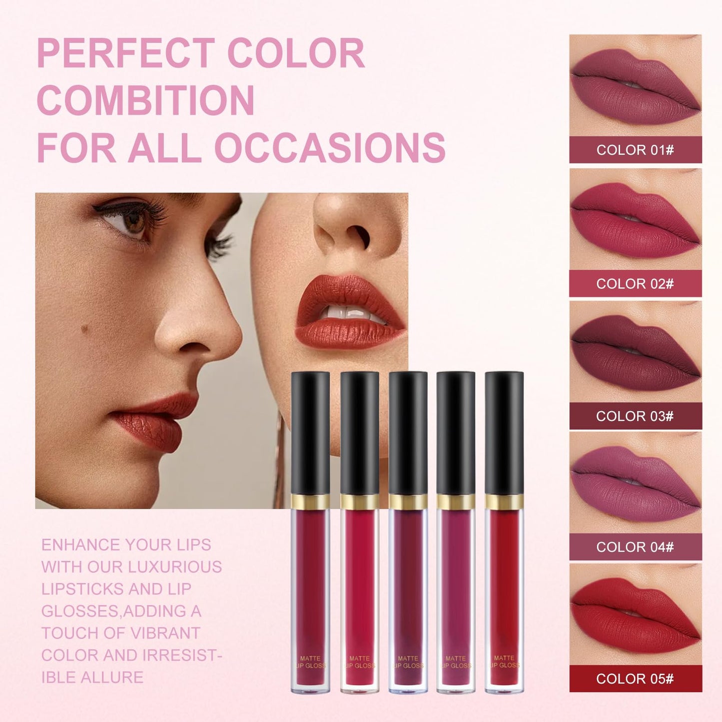 Makeup Set Full Kit for Women Teens Girls,makeup kit for teens,Beginner Make up Sets,Travel Friendly Makeup Gift Set,makeup kits for women,All in One Make up Kit