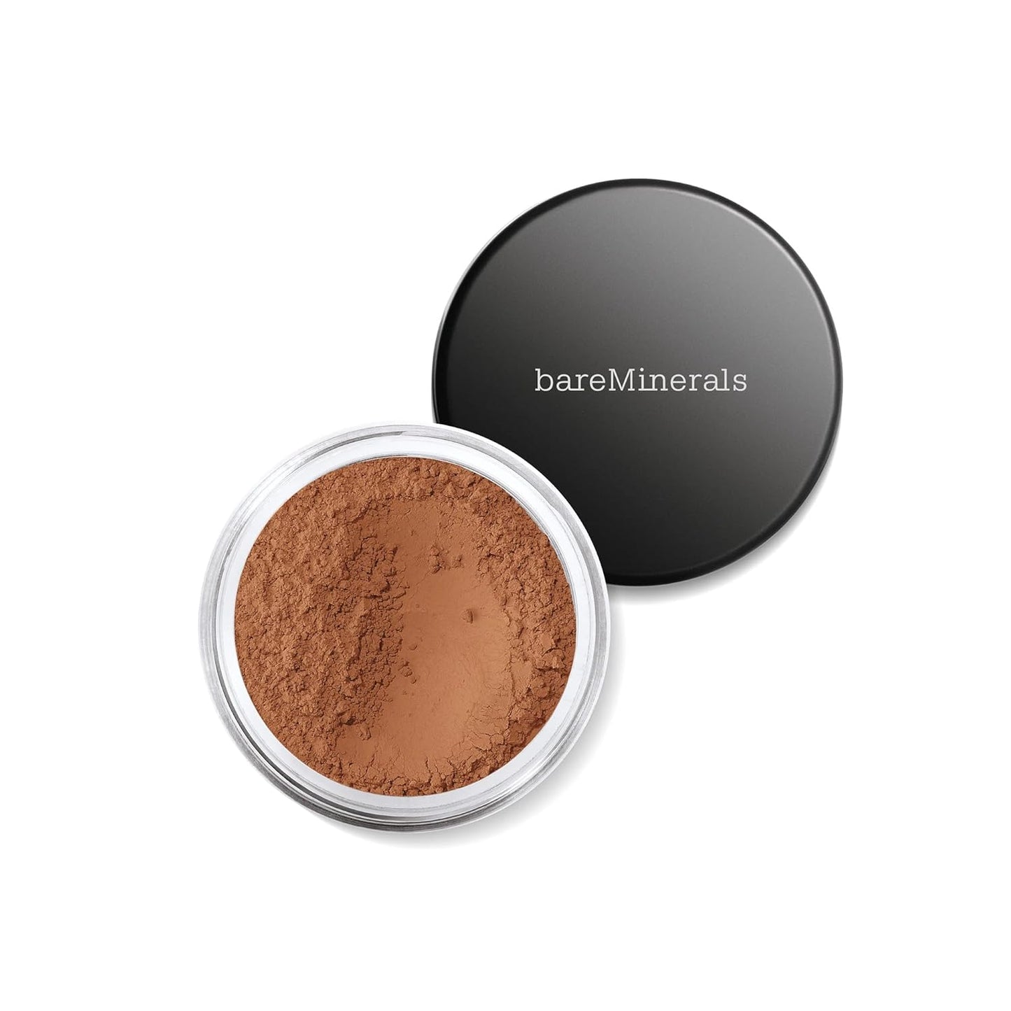 bareMinerals All-Over Face Bronzer - Talc-Free Loose Powder for Natural Glow | Vegan & Cruelty-Free