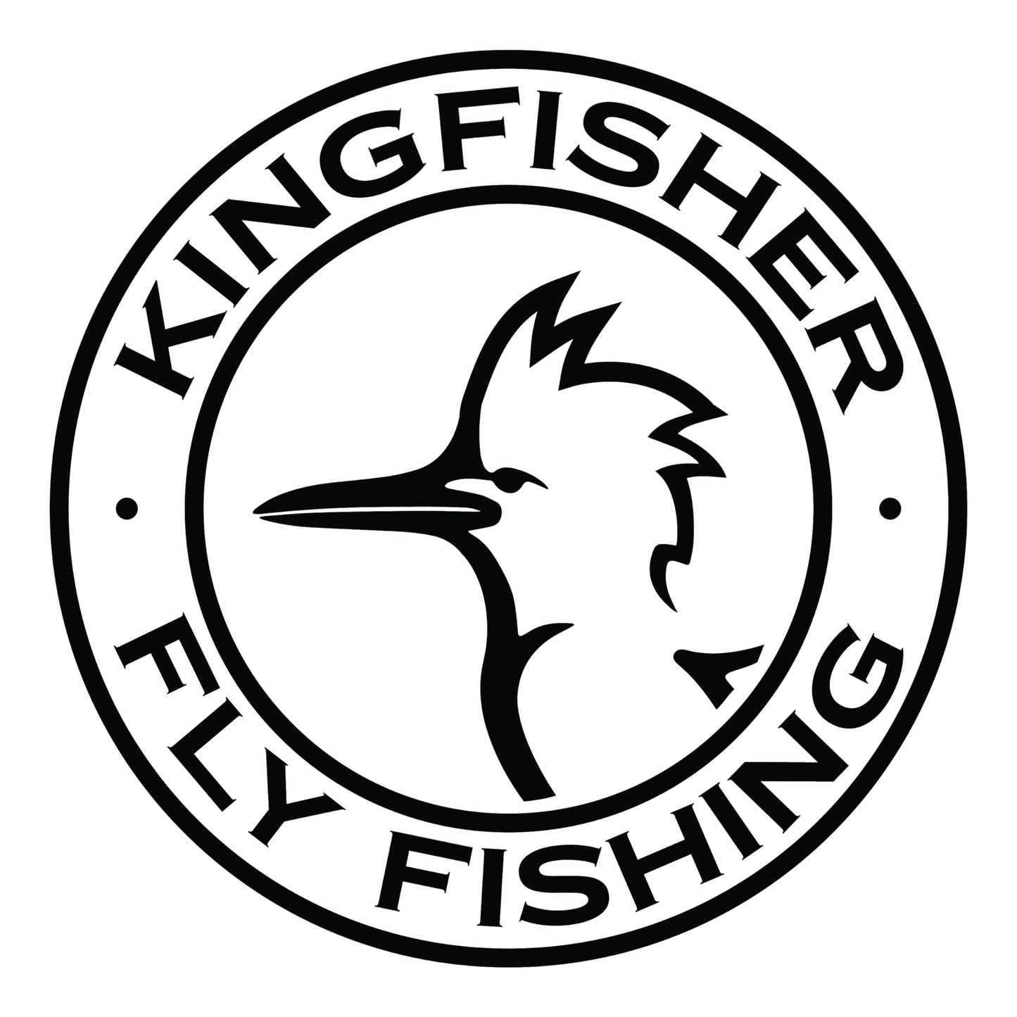 Kingfisher Accessories For Fly Fishing Self-Closing Extra Hand Tweezer, Versatile for Tying Bench and Vest