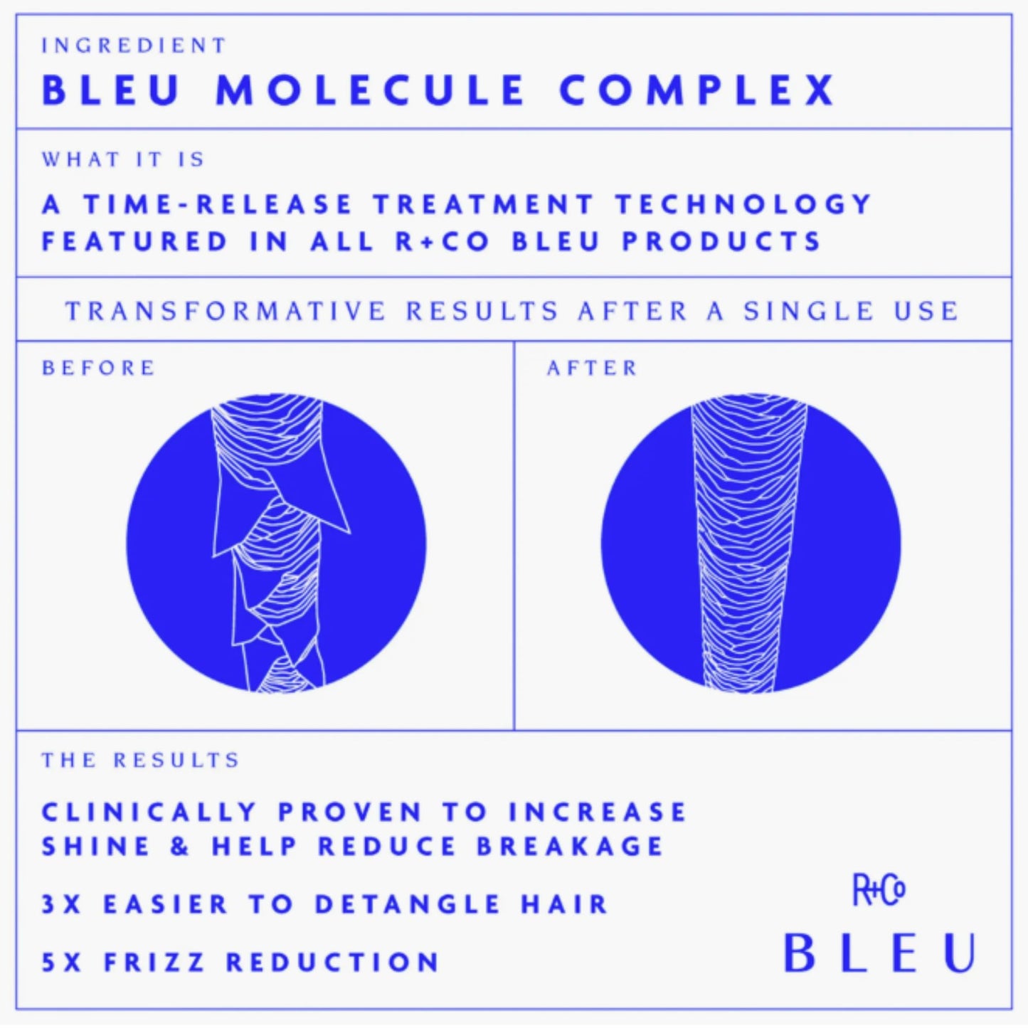 R+Co BLEU Root Booster Volume Spray - Instant Root Lift & Volume Spray for Fine, Thin Hair - Lightweight Formula Adds Body & Fullness - Touchable Hold, No Crunch - Protects Hair Color – Vegan – 6.8 oz