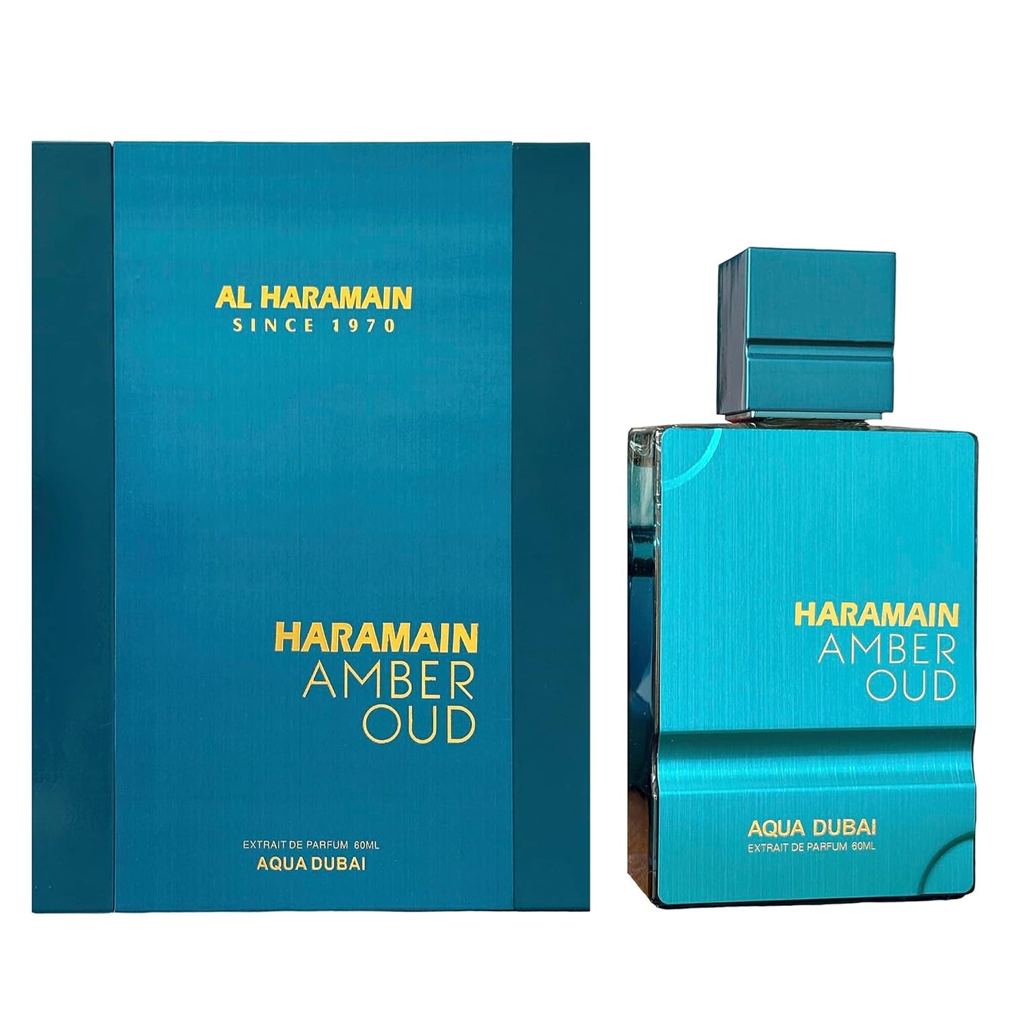 Amber Oud Gold Edition Arabian Perfume - Unisex Long Lasting Fragrance | 60ml (2.0 oz)