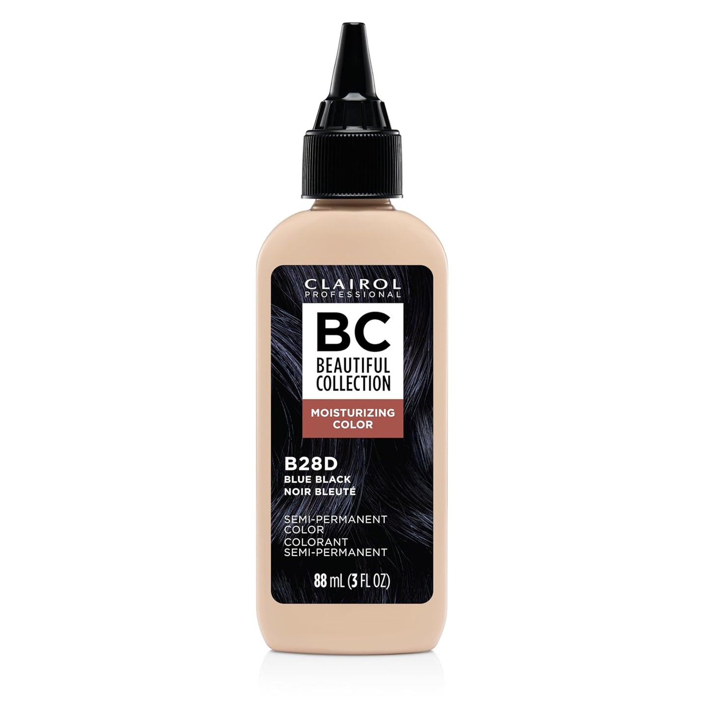 Clairol Professional Semi-Permanent Hair Color - Zero Damage Formula for All Hair Textures | Vibrant Shades Available