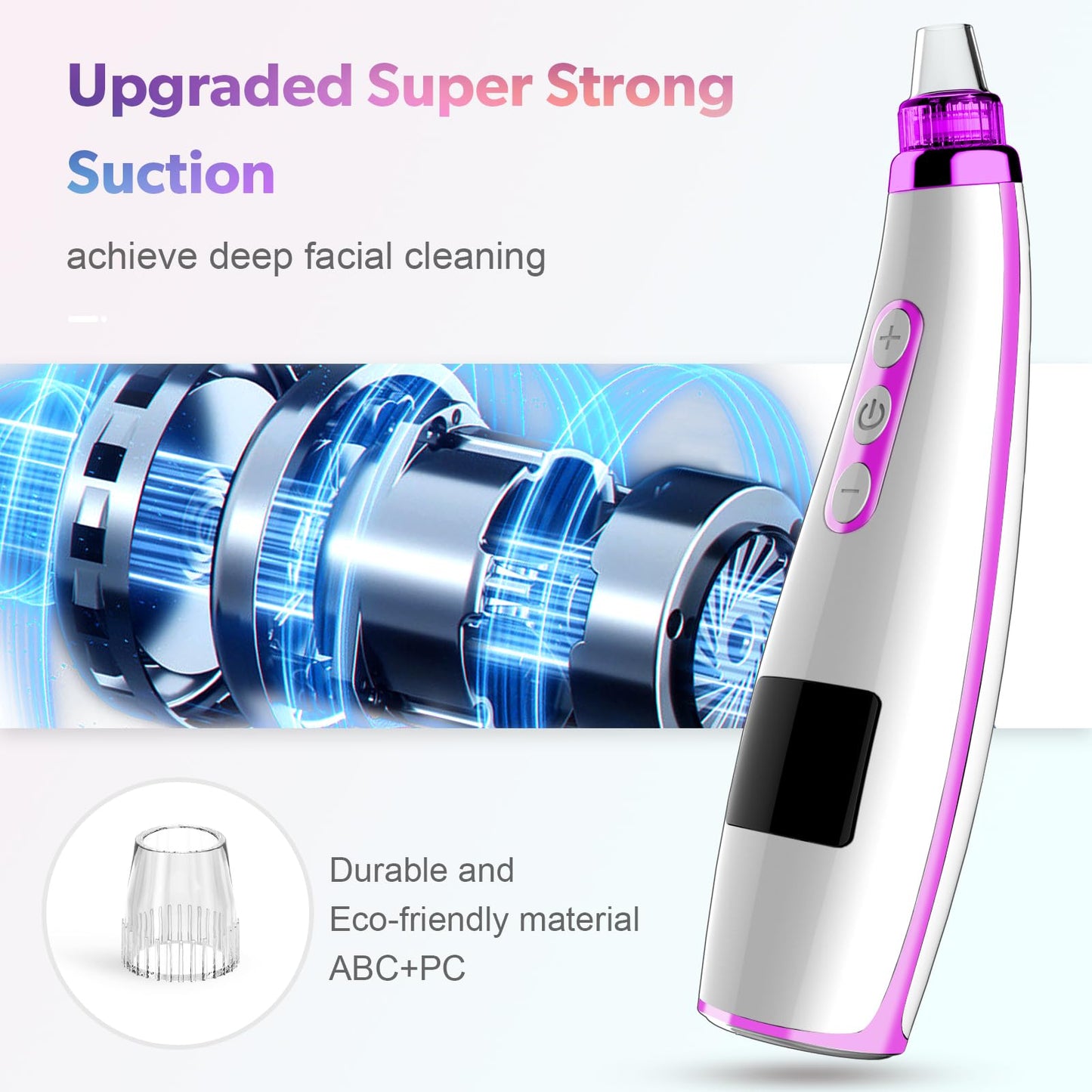Blackhead Remover Vacuum, Blackhead Vacuum, Facial