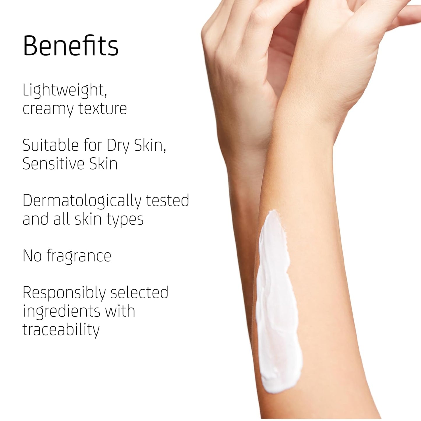 Blue Lagoon Skin Science - Mineral Moisturizing Cream - Hydrates Dry Skin with Seawater | Lightweight, Fragrance-Free 500ML