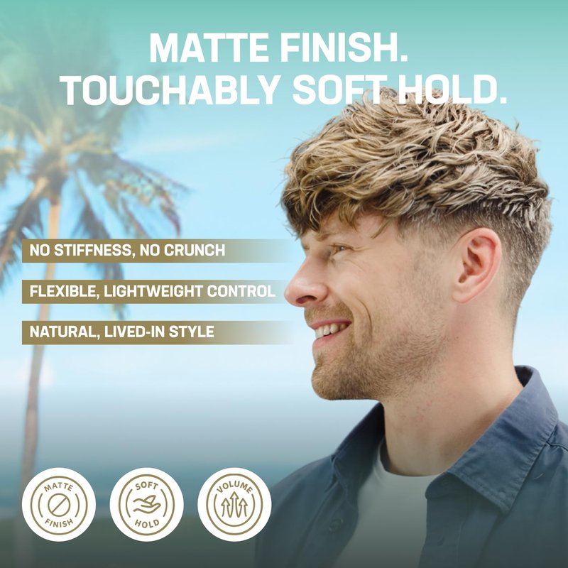 Sea Salt Spray - Versatile Texture Spray for Beach Waves & Volume | 5.5 oz