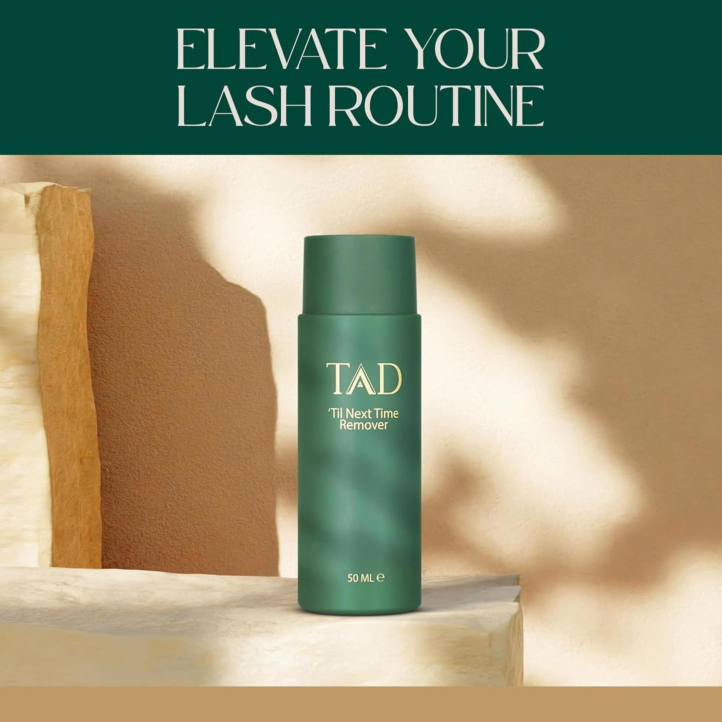 DIY Lash Remover - Unseals Eyelash Adhesive for Extensions & Clusters | Easy Application, 50ml