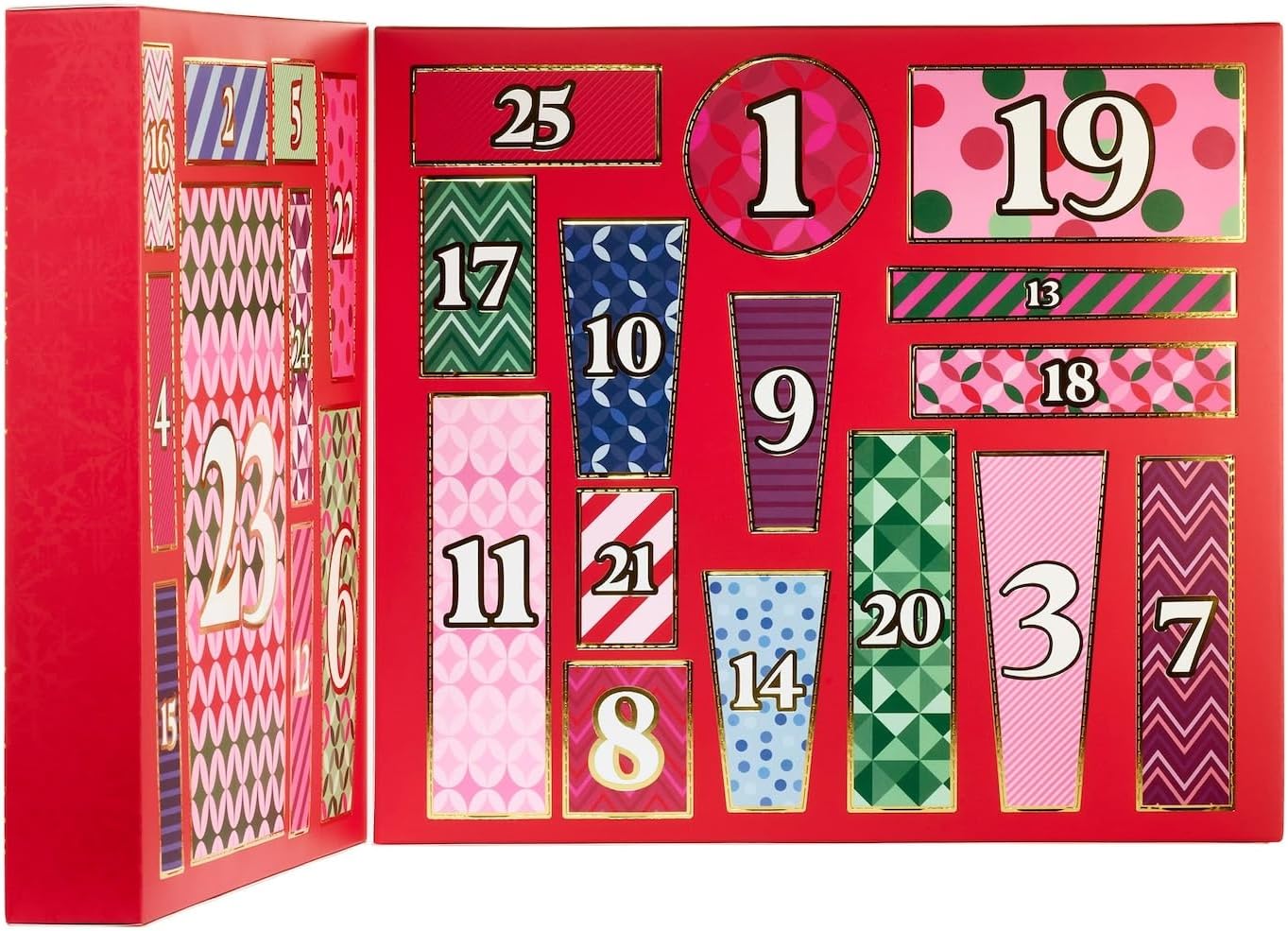 Sephora Favorites Advent Calendar - 25 Days of Beauty Essentials | Holiday Gift Set