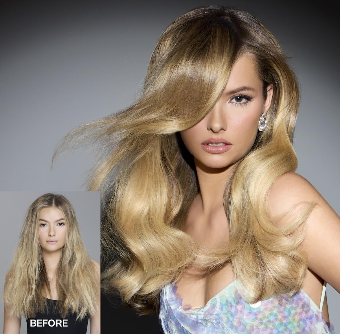 COLOR WOW Glossing Conditioner - Anti-Frizz Hair Glaze for Shine & Moisture | 8.4 fl oz