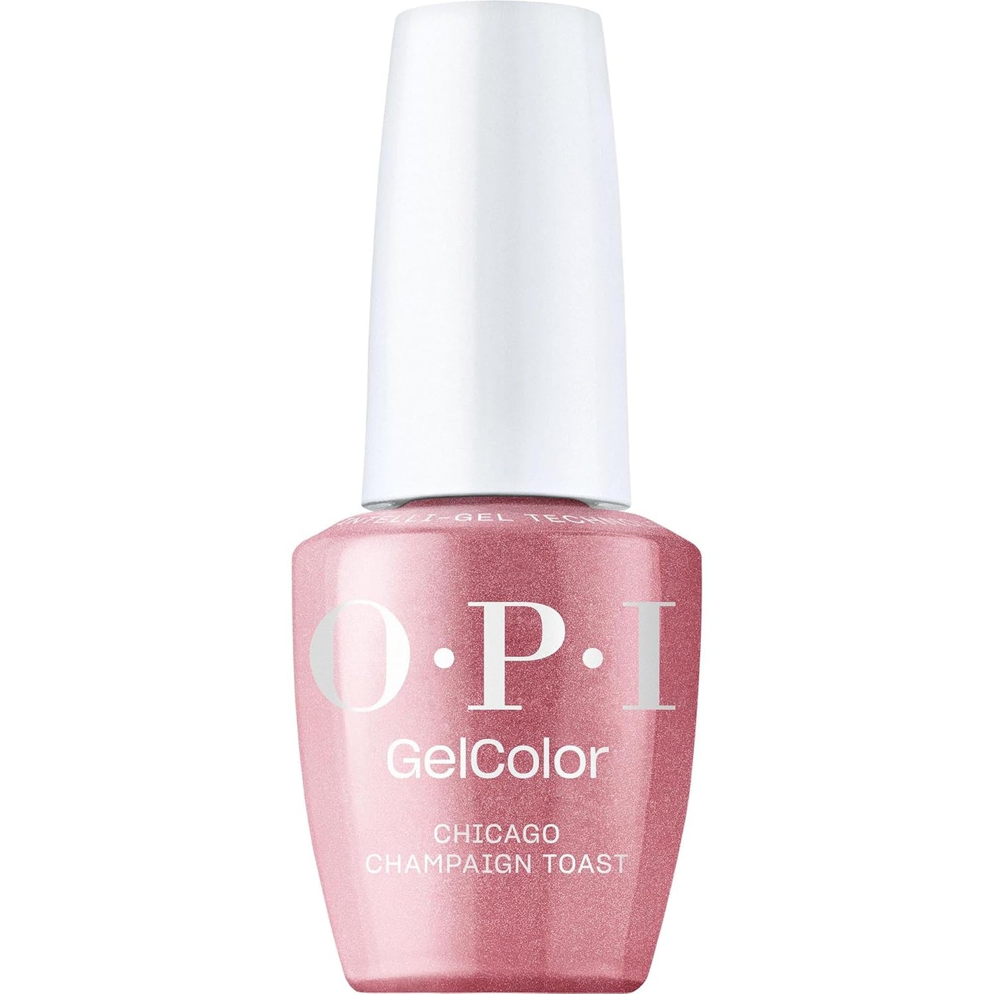 OPI GelColor Gel Nail Polish - Pink & Purple Shades | Salon-Quality Shine, Long-Lasting Wear | 0.5 Fl Oz