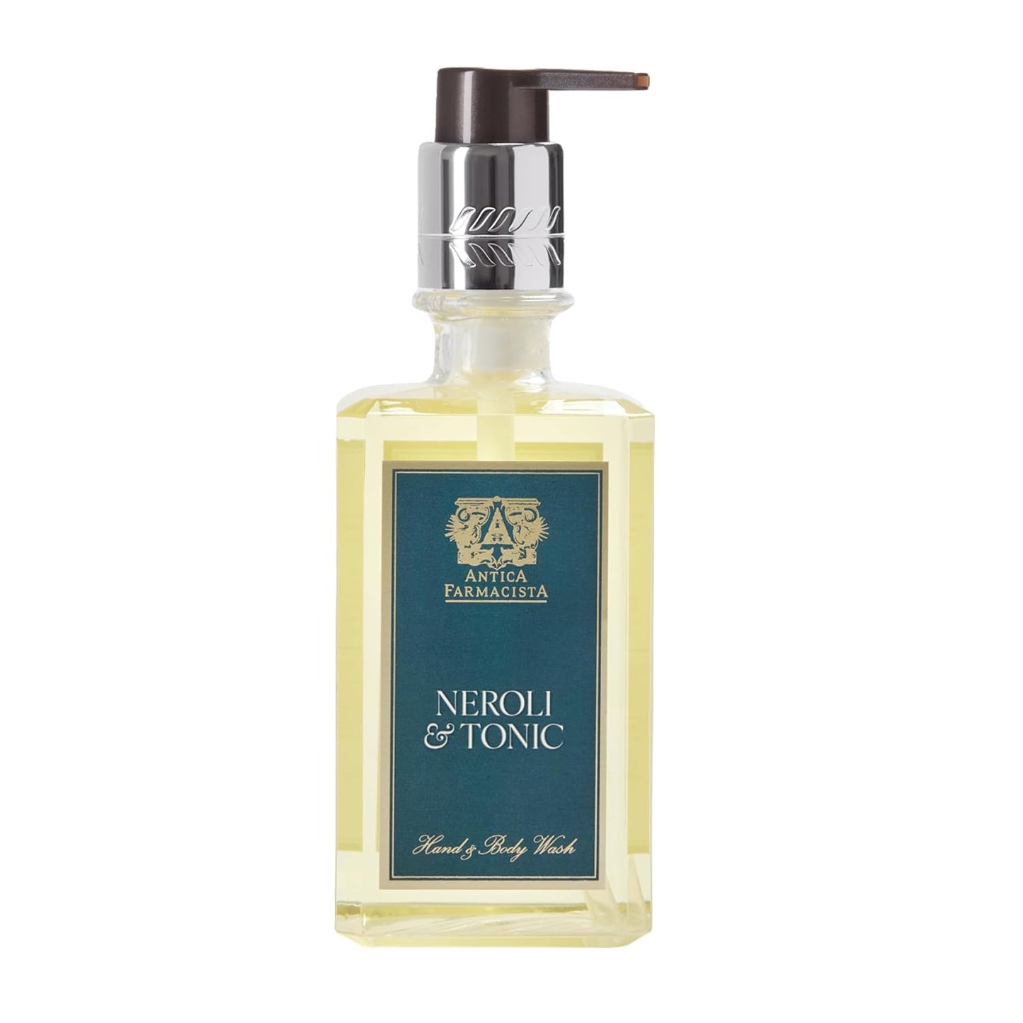 Antica Farmacista Hand & Body Wash - Luxury Hydrating Cleanser for Nourished Skin | Santorini, 10 fl oz