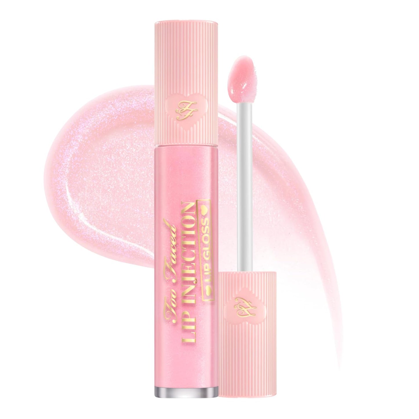 Too Faced Lip Injection Lip Plumper - Hydrating Gloss for Fuller Lips | Original & Maximum Plump Formulas